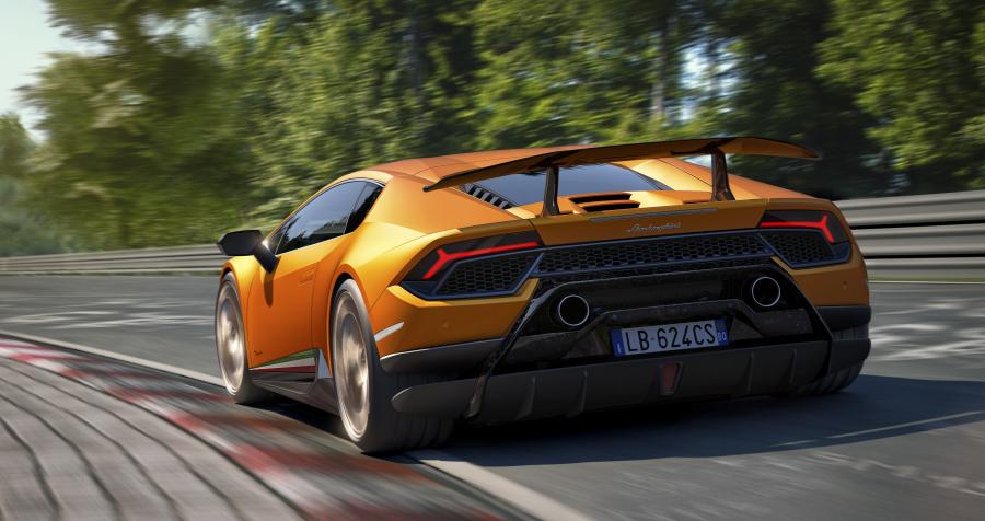  Lamborghini Huracan Performante (LB724) 2017 года  (WW) (фото 5 из 57)